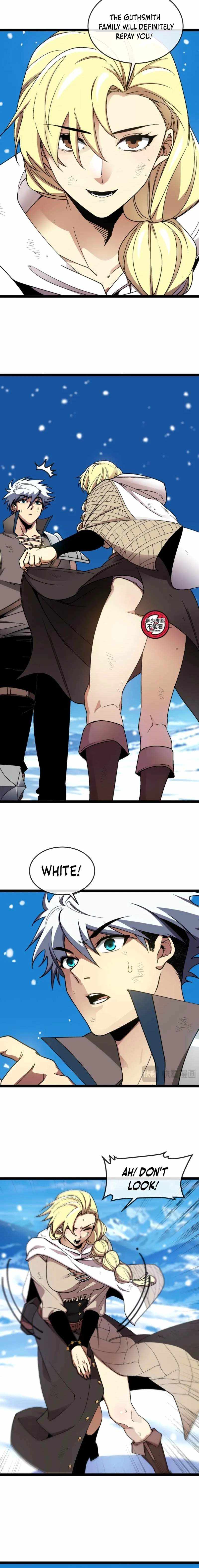 Read Titan Forge chapter 4 image 9 on Lezhin