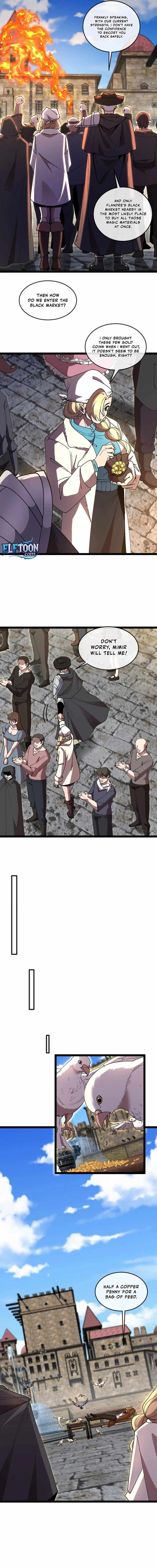 Read Titan Forge chapter 6 image 1 on Lezhin