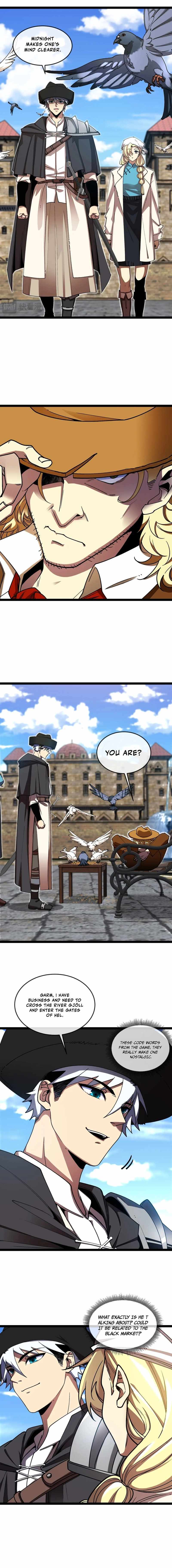 Read Titan Forge chapter 6 image 2 on Lezhin