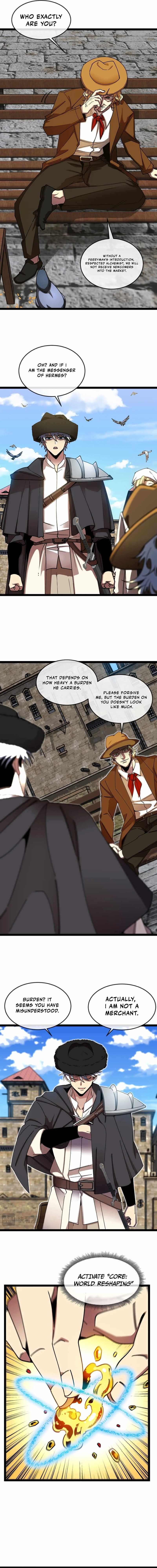 Read Titan Forge chapter 6 image 3 on Lezhin