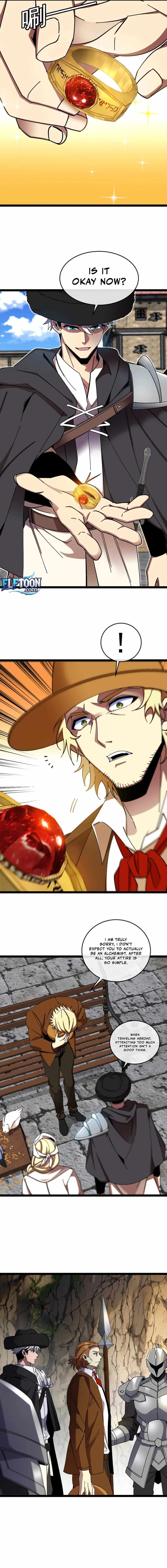 Read Titan Forge chapter 6 image 4 on Lezhin