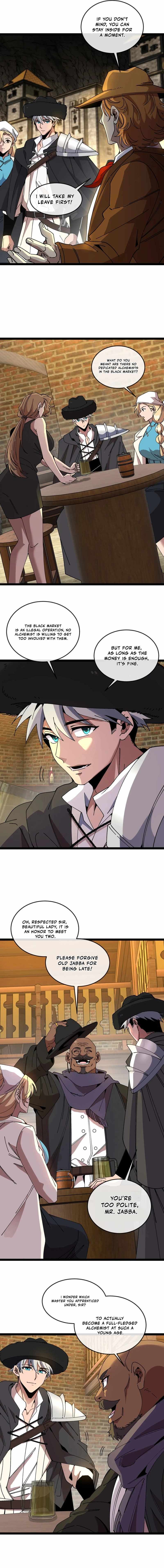 Read Titan Forge chapter 6 image 6 on Lezhin