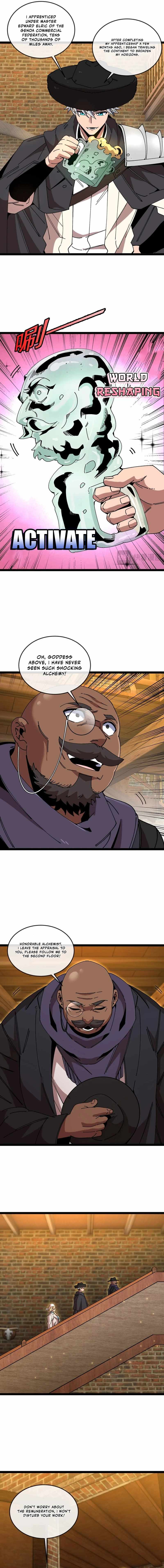 Read Titan Forge chapter 6 image 7 on Lezhin
