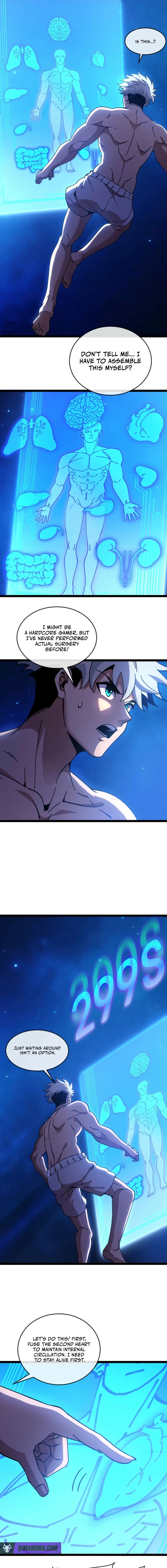 Read Titan Forge chapter 7 image 10 on Lezhin