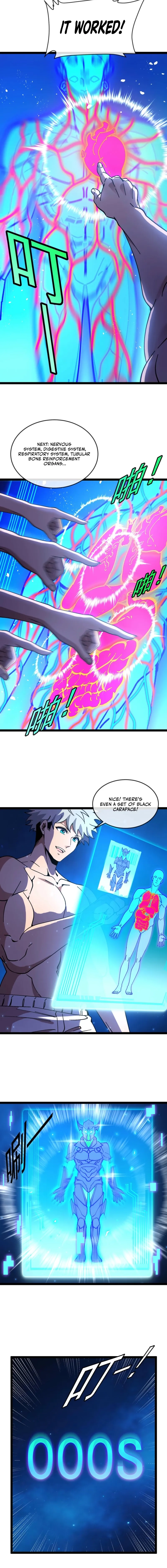Read Titan Forge chapter 7 image 11 on Lezhin