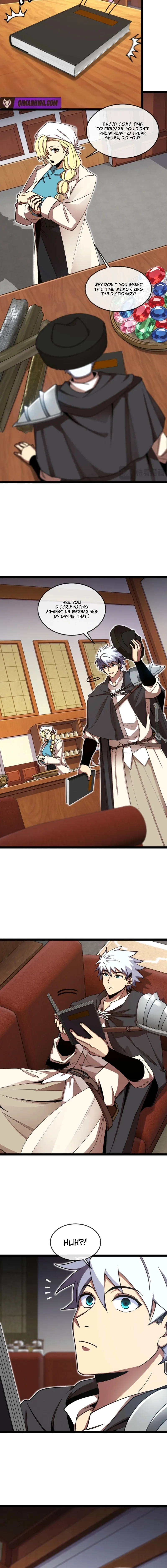 Read Titan Forge chapter 7 image 3 on Lezhin