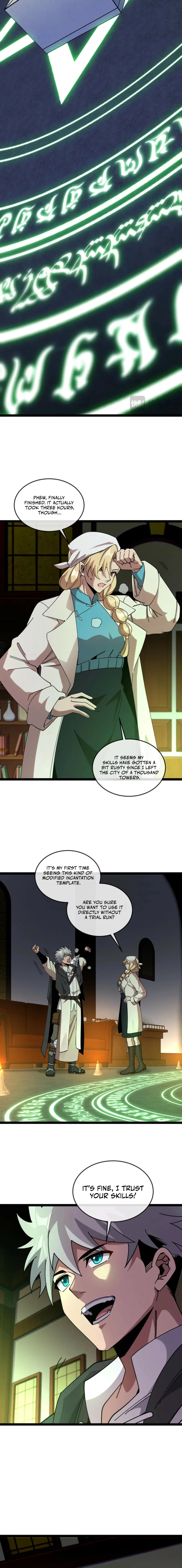 Read Titan Forge chapter 7 image 5 on Lezhin
