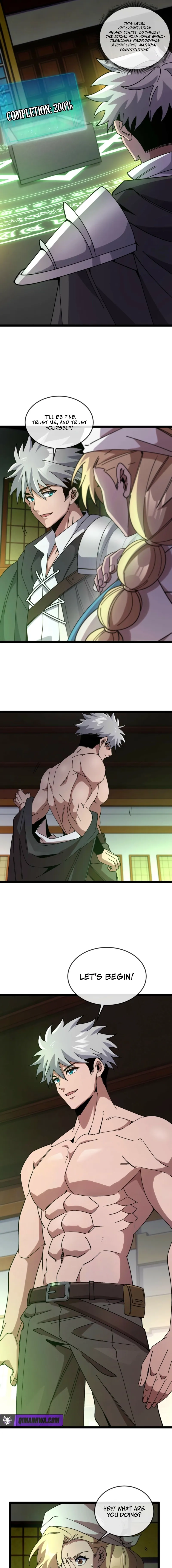 Read Titan Forge chapter 7 image 6 on Lezhin