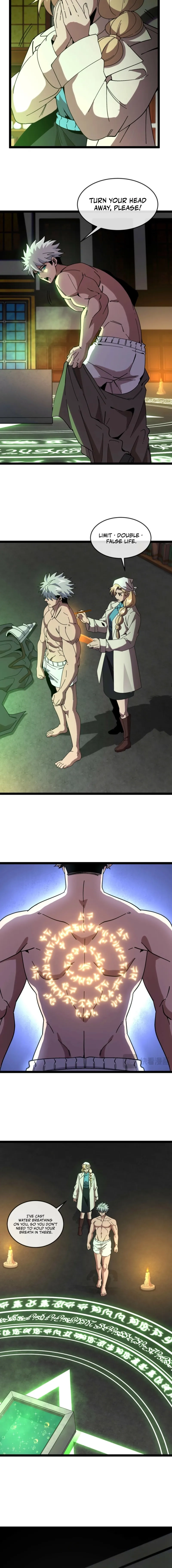 Read Titan Forge chapter 7 image 7 on Lezhin