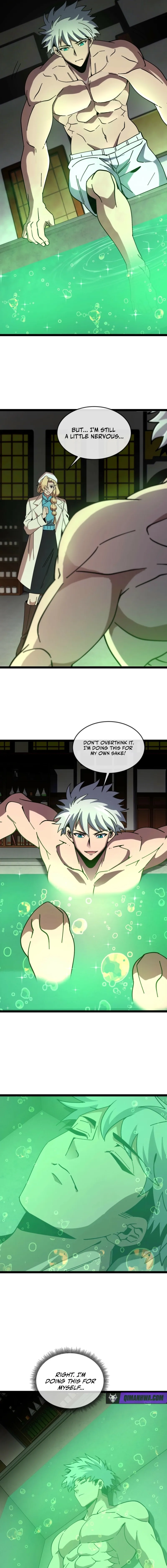 Read Titan Forge chapter 7 image 8 on Lezhin