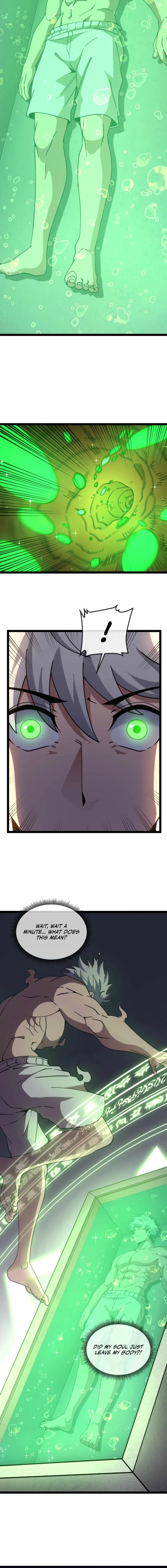 Read Titan Forge chapter 7 image 9 on Lezhin