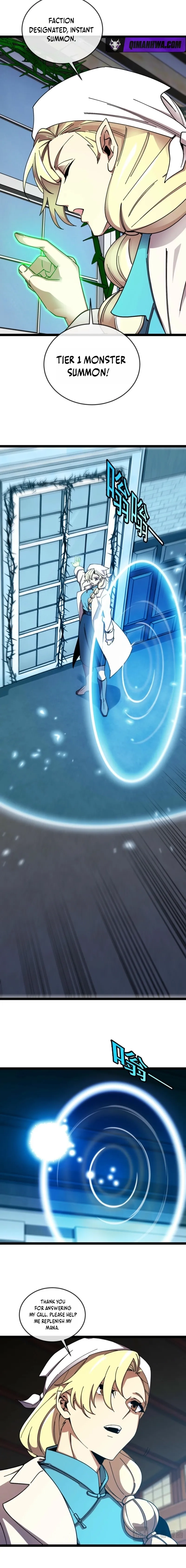 Read Titan Forge chapter 8 image 1 on Lezhin