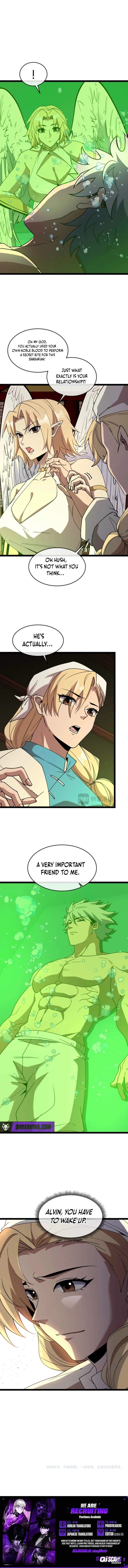 Read Titan Forge chapter 8 image 12 on Lezhin