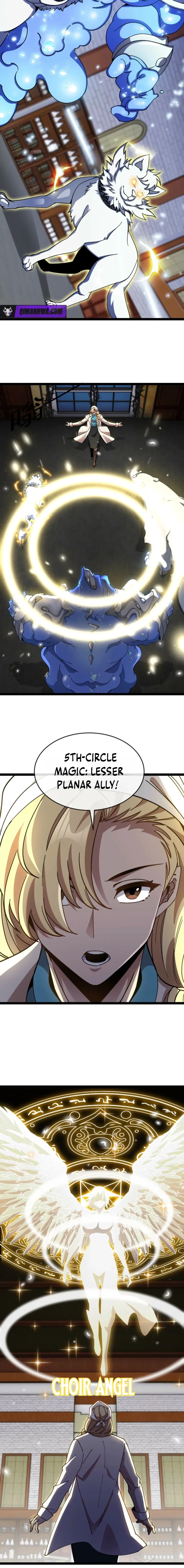 Read Titan Forge chapter 8 image 3 on Lezhin