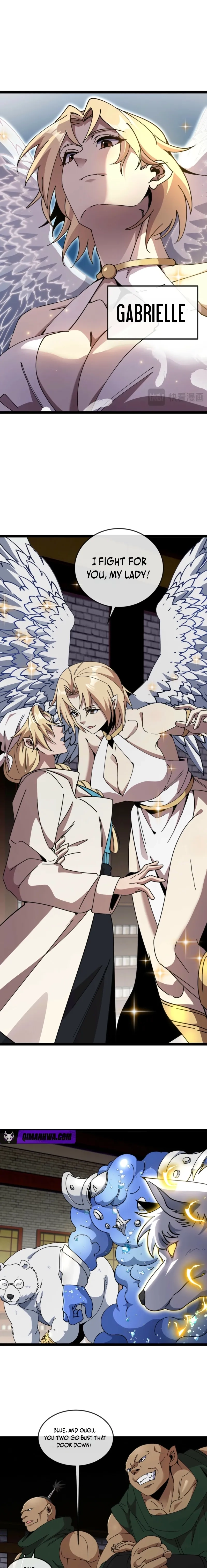 Read Titan Forge chapter 8 image 4 on Lezhin