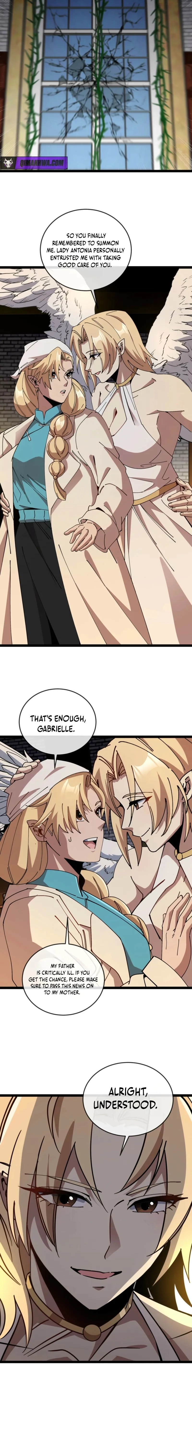 Read Titan Forge chapter 8 image 7 on Lezhin