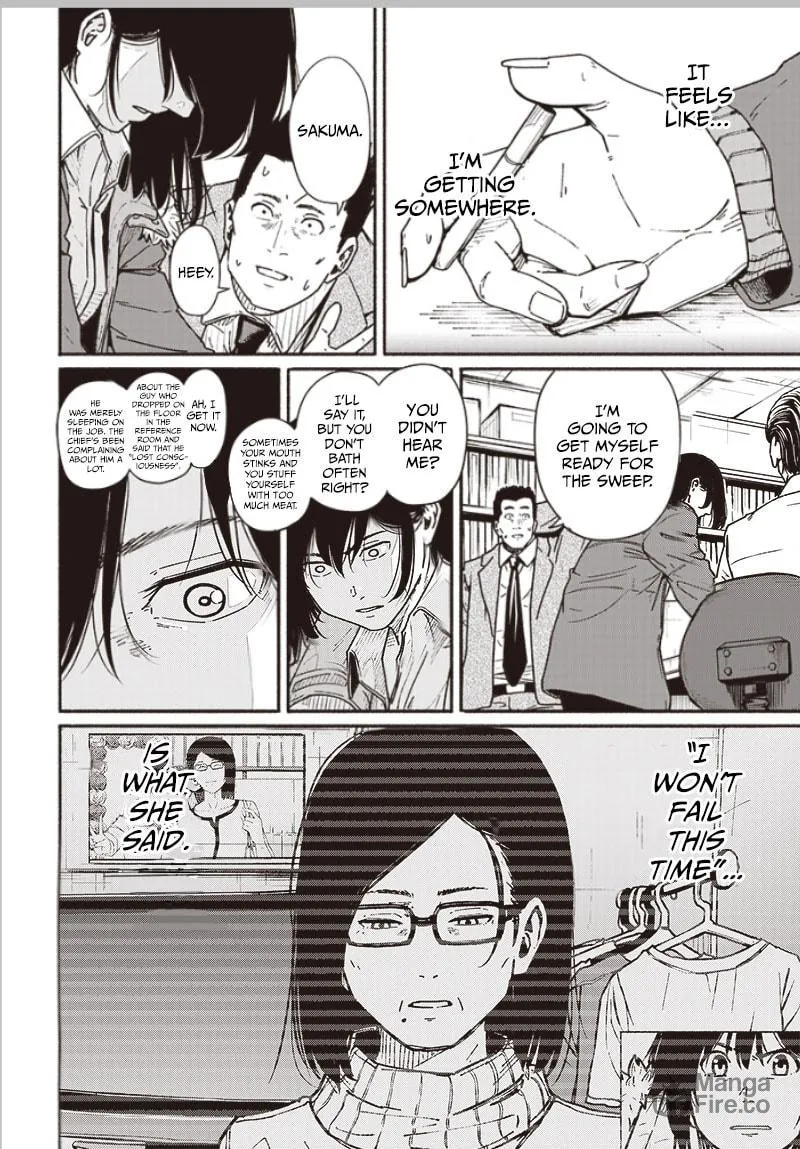 Read To a New You chapter 10 image 11 on Lezhin