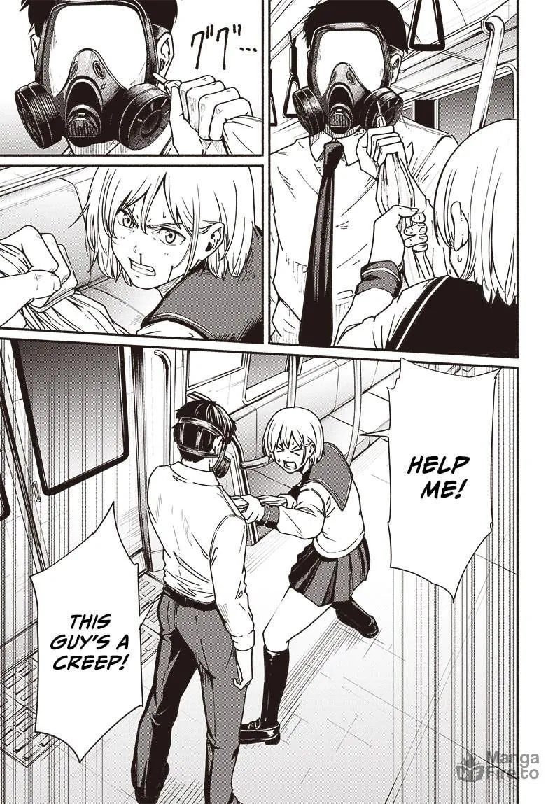 Read To a New You chapter 10 image 14 on Lezhin