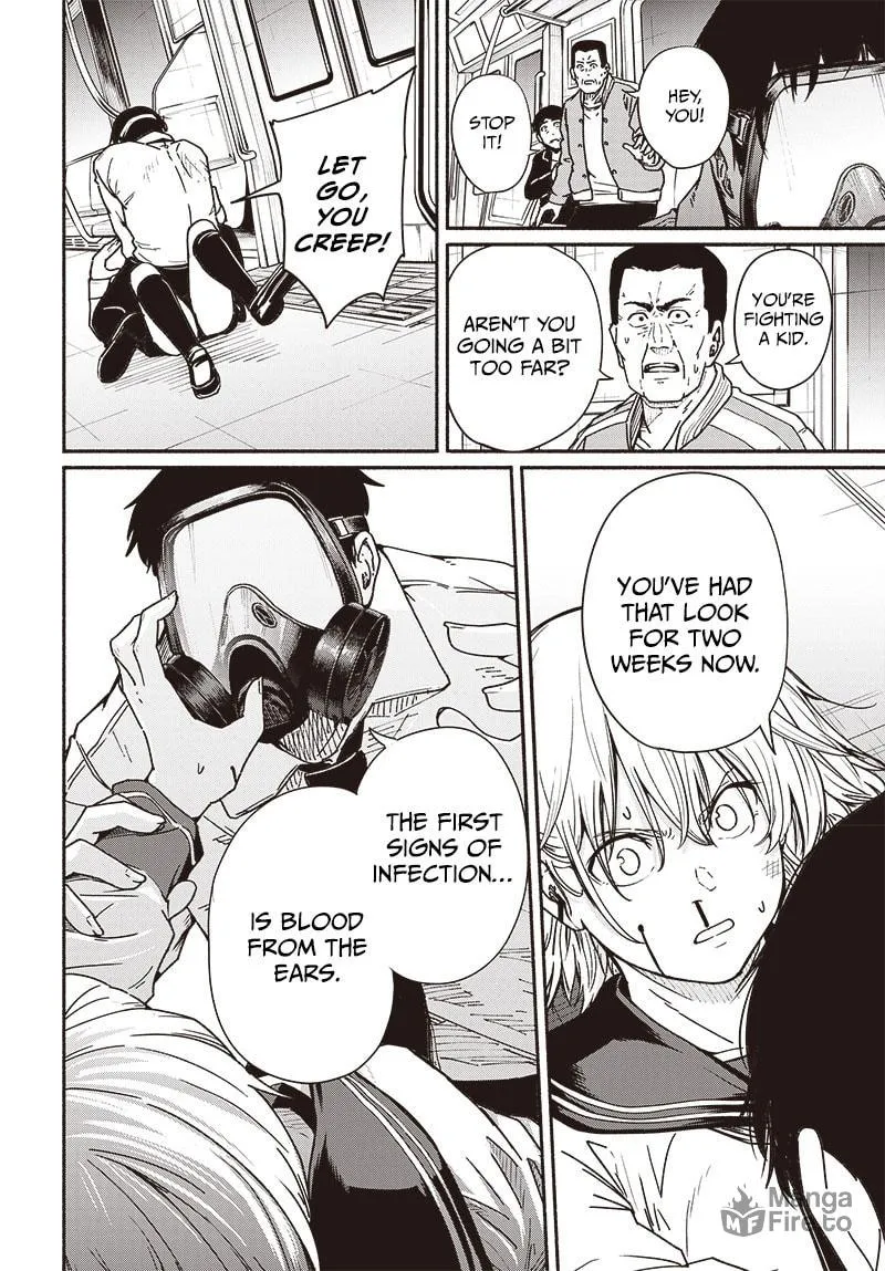 Read To a New You chapter 10 image 17 on Lezhin