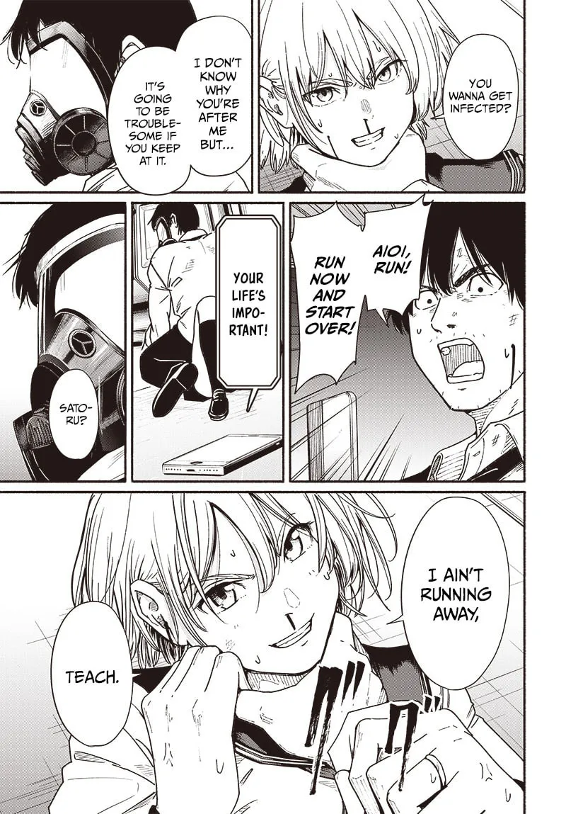 Read To a New You chapter 10 image 18 on Lezhin