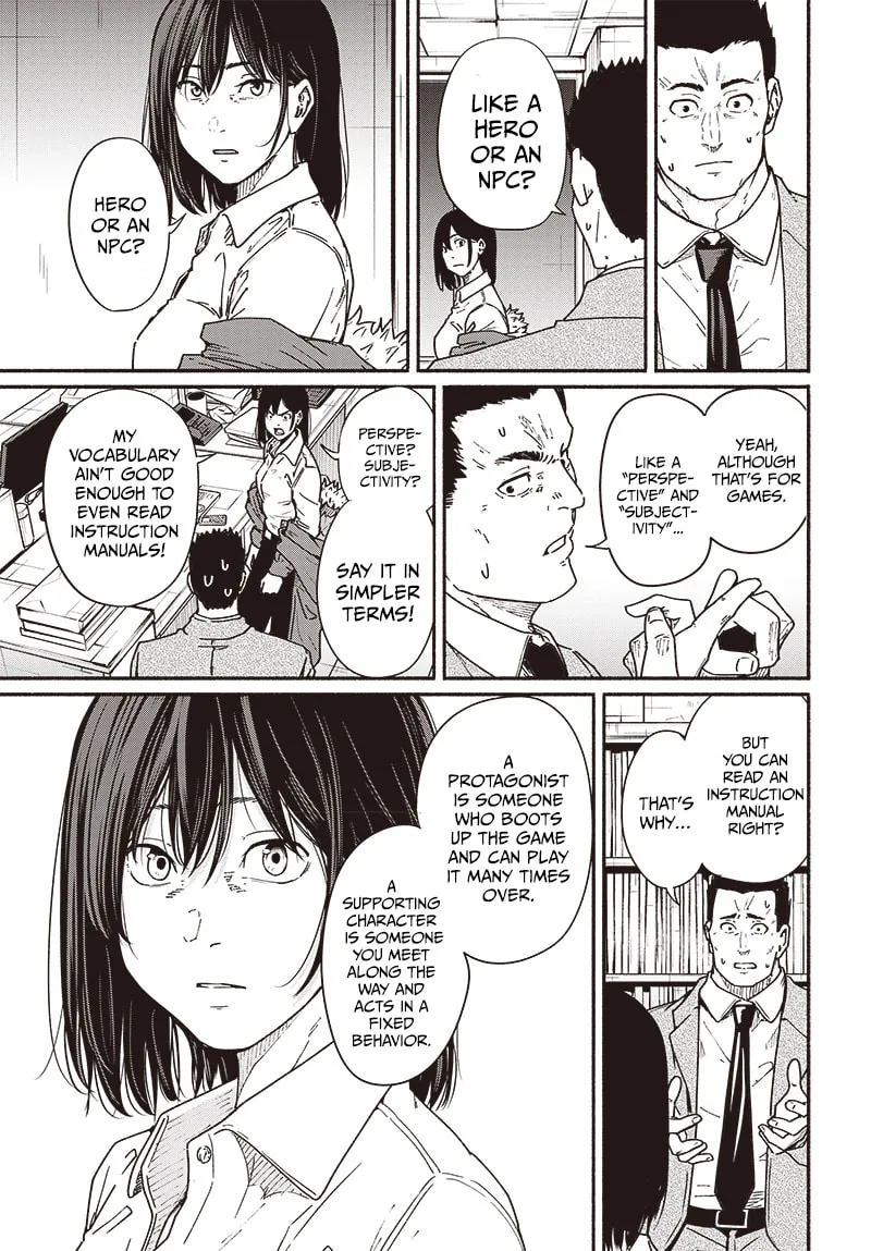Read To a New You chapter 10 image 22 on Lezhin