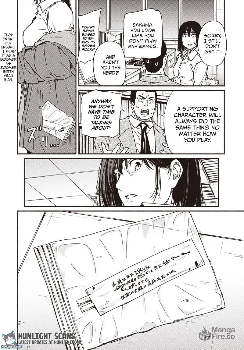 Read To a New You chapter 10 image 23 on Lezhin