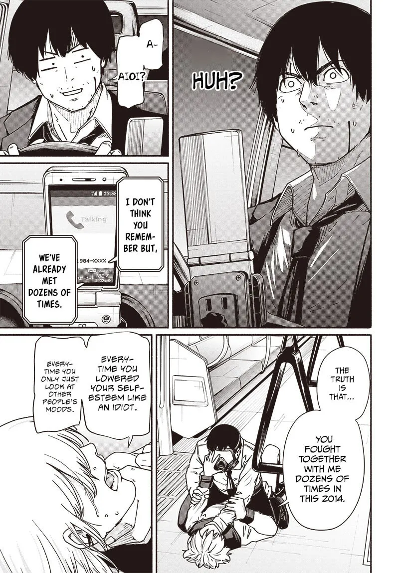 Read To a New You chapter 10 image 30 on Lezhin
