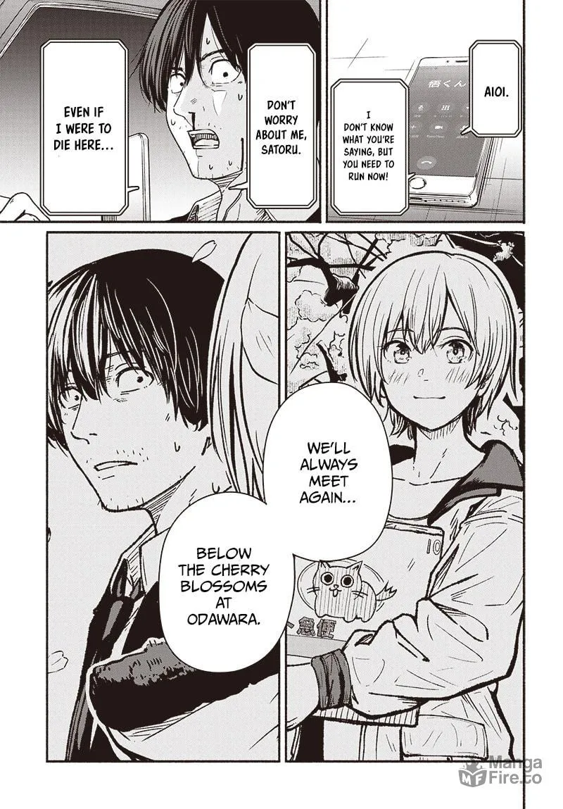 Read To a New You chapter 10 image 32 on Lezhin