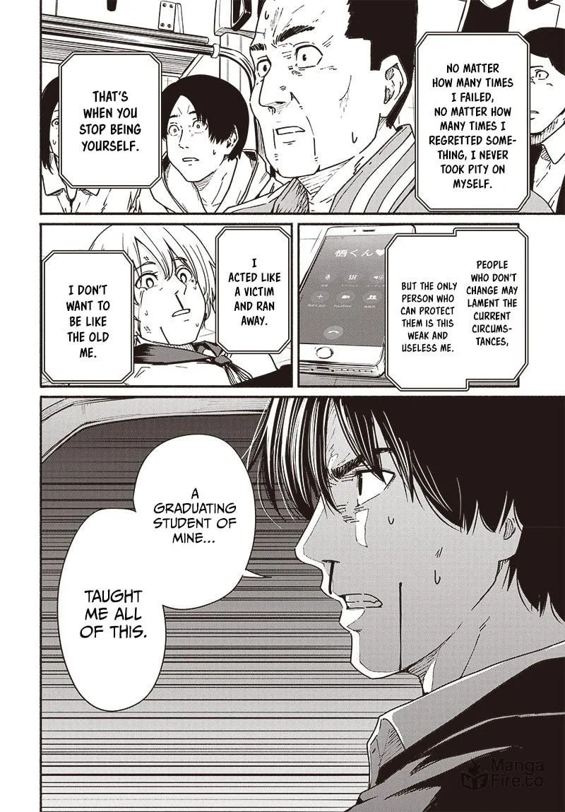Read To a New You chapter 10 image 35 on Lezhin