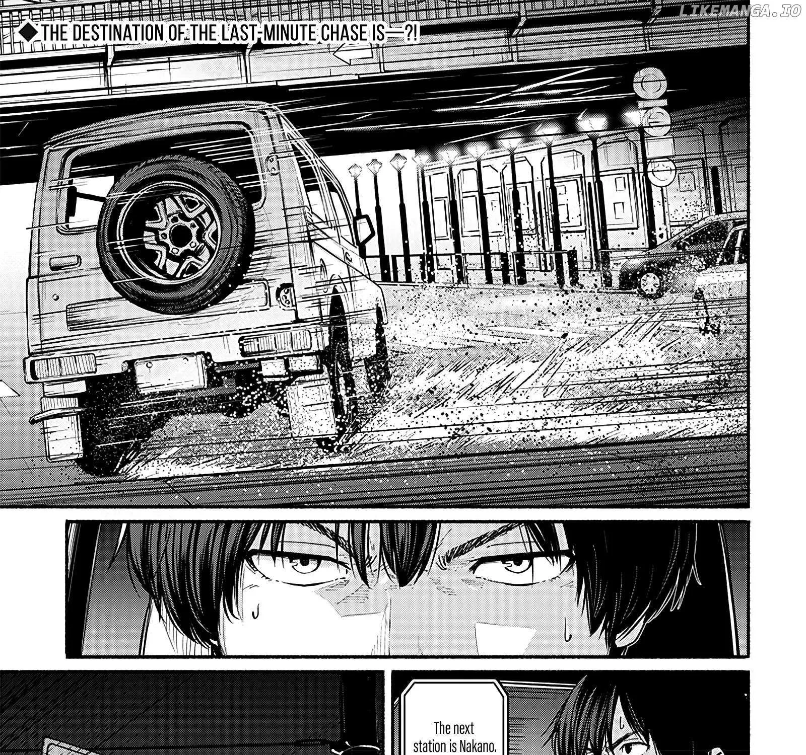 Read To a New You chapter 11 image 1 on Lezhin