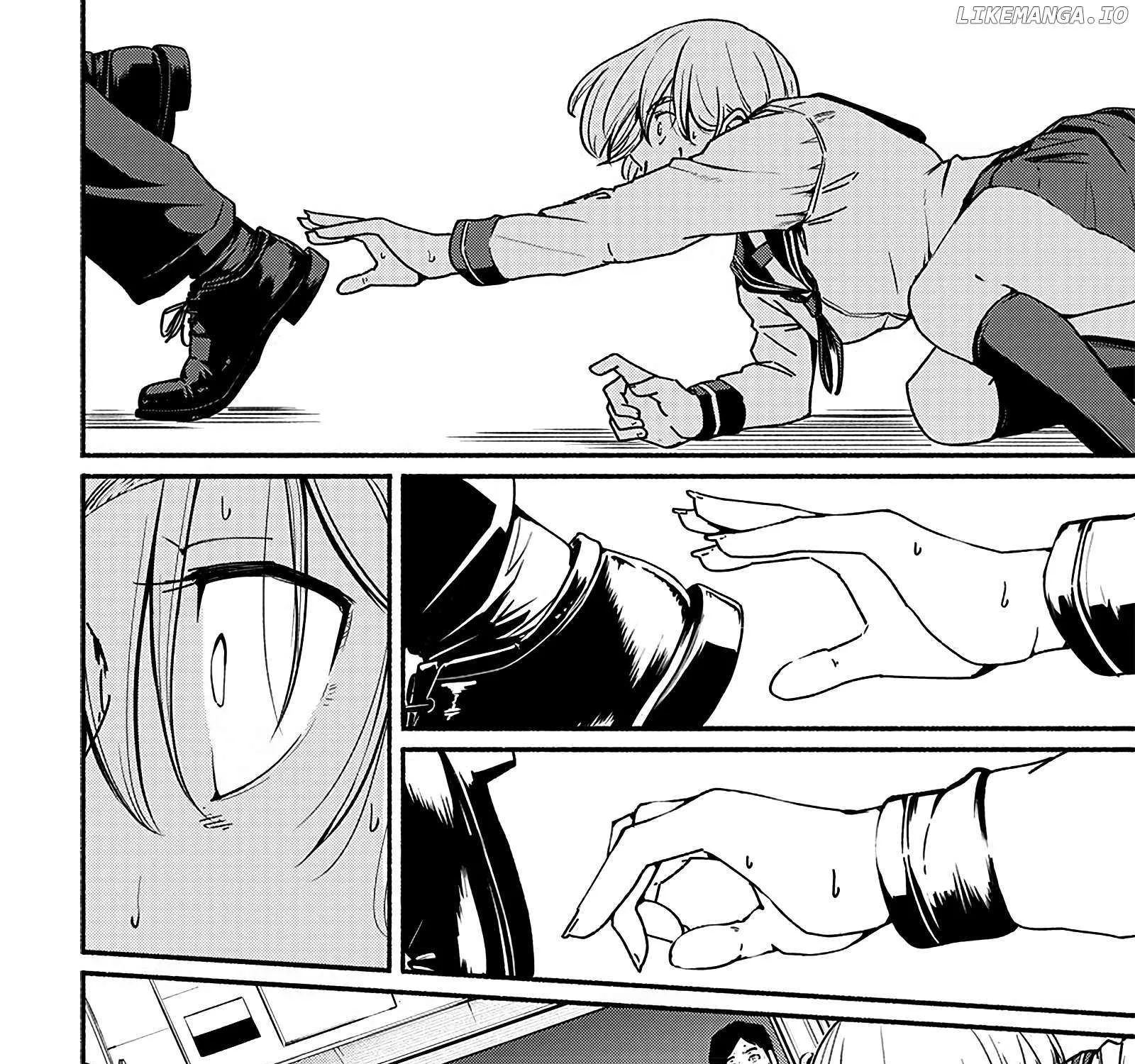 Read To a New You chapter 11 image 11 on Lezhin