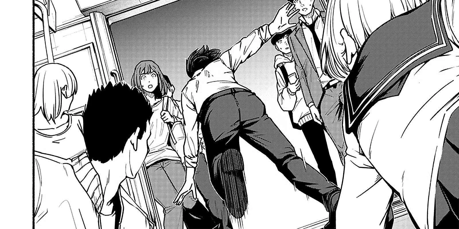 Read To a New You chapter 11 image 12 on Lezhin