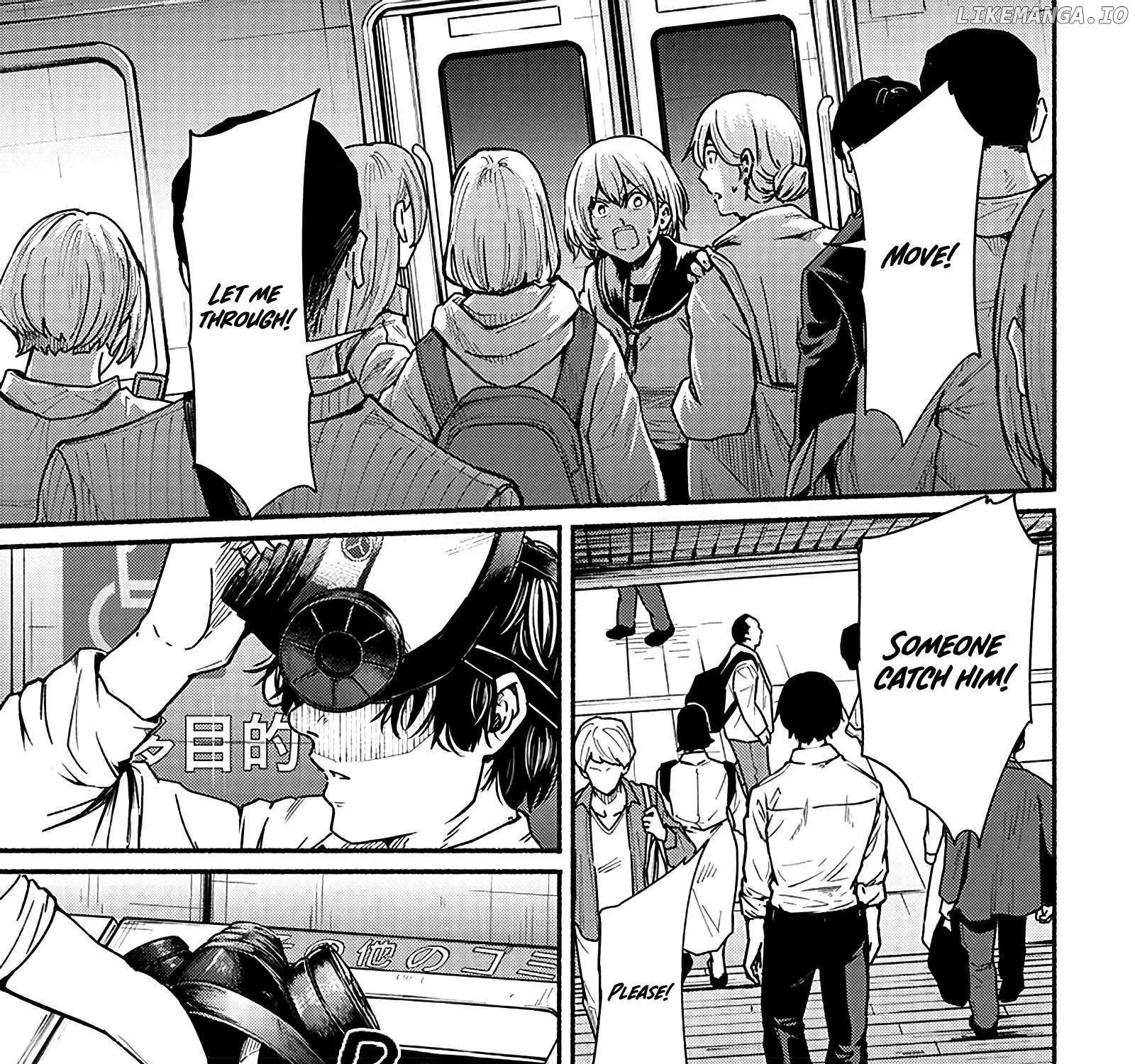 Read To a New You chapter 11 image 13 on Lezhin