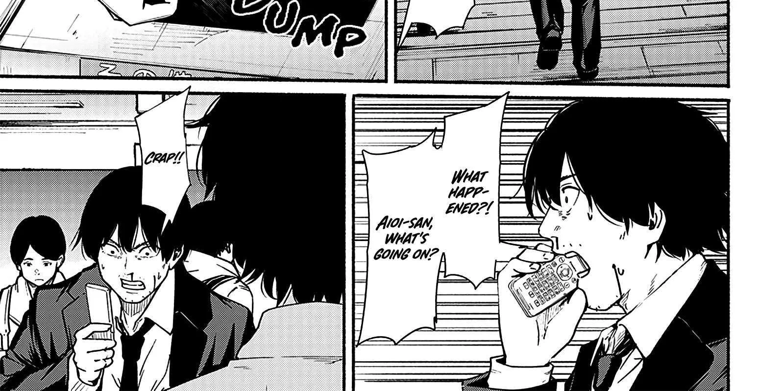 Read To a New You chapter 11 image 14 on Lezhin