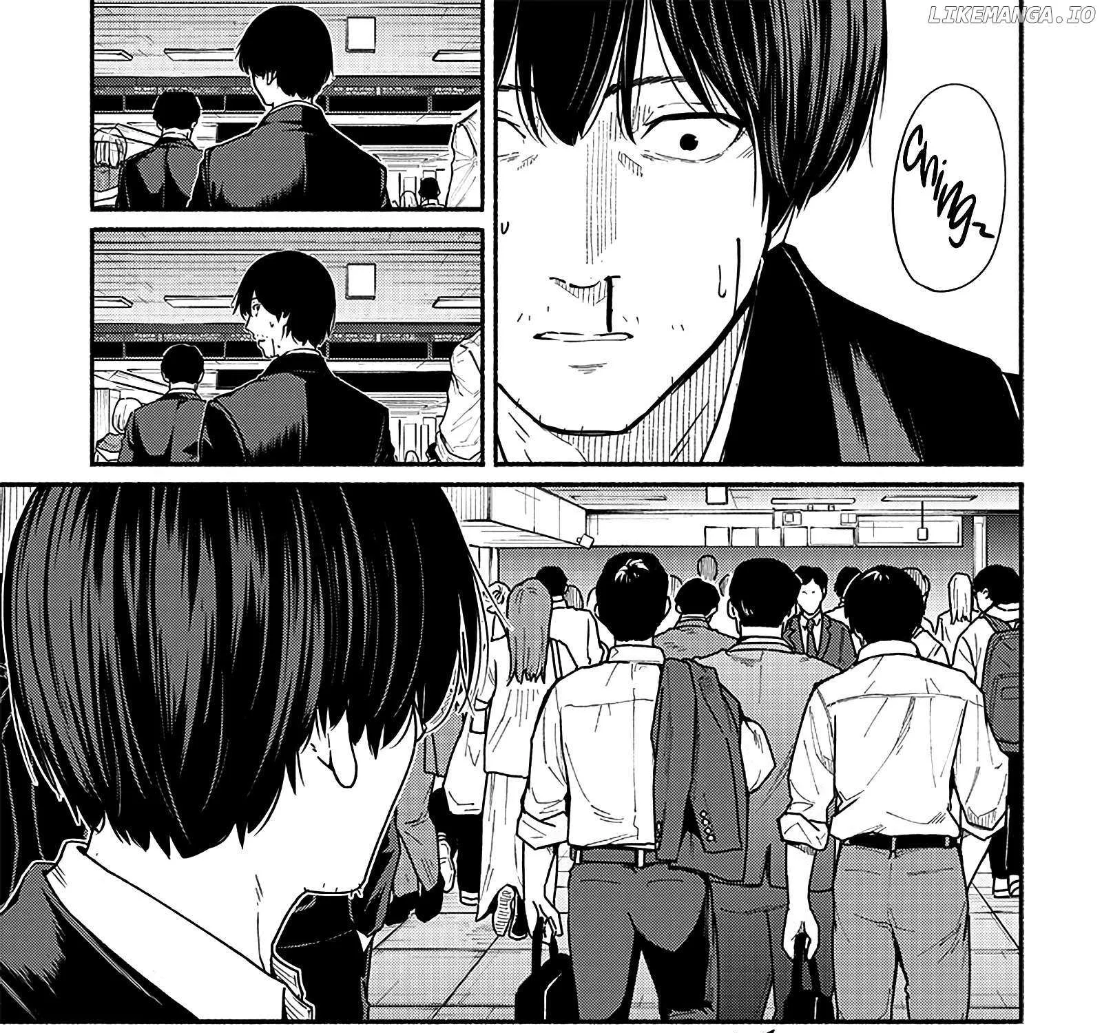 Read To a New You chapter 11 image 17 on Lezhin