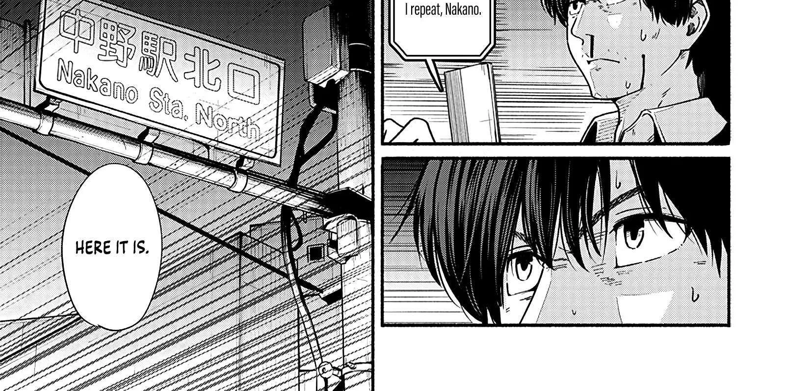 Read To a New You chapter 11 image 2 on Lezhin