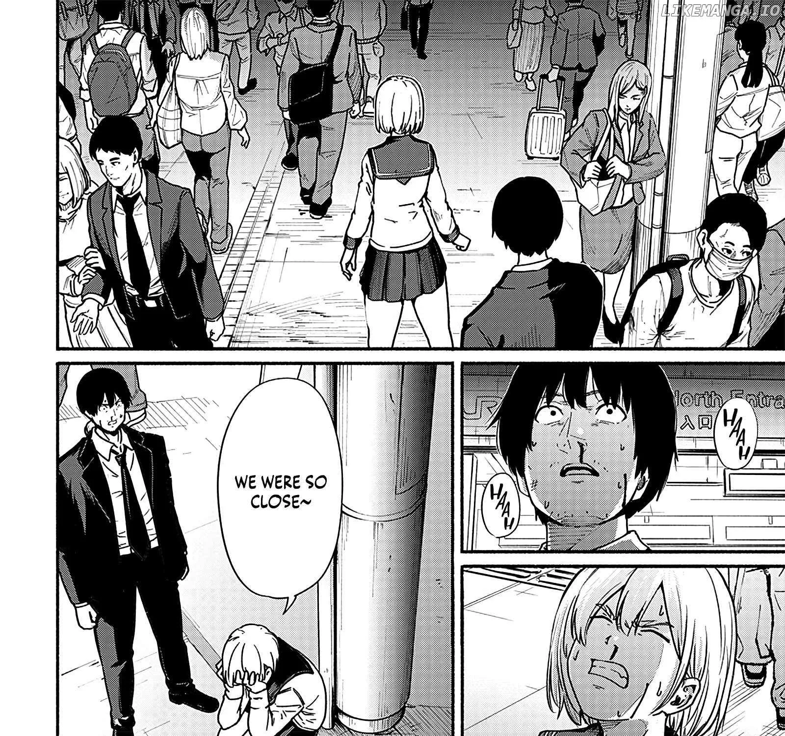 Read To a New You chapter 11 image 23 on Lezhin