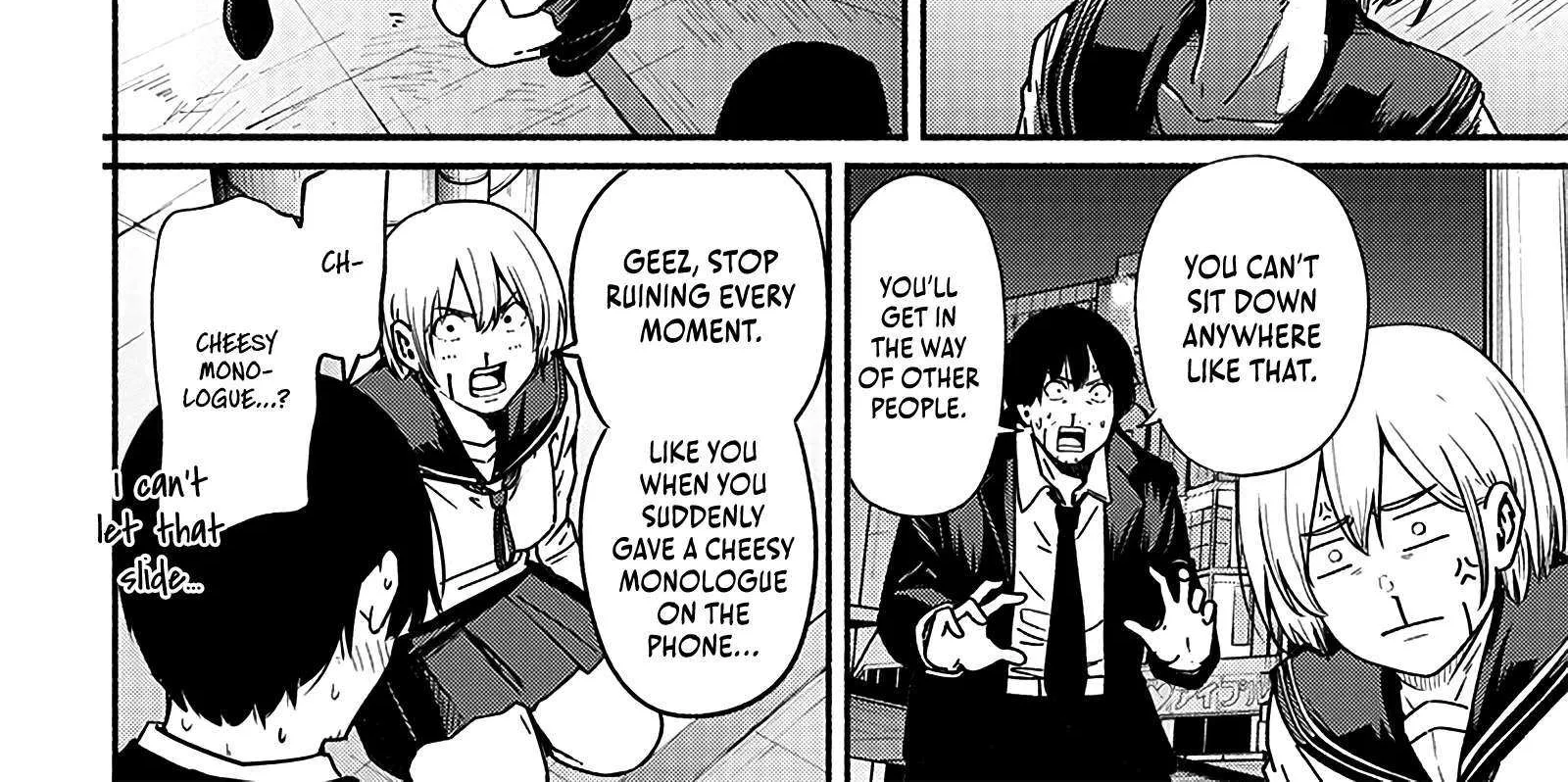 Read To a New You chapter 11 image 24 on Lezhin