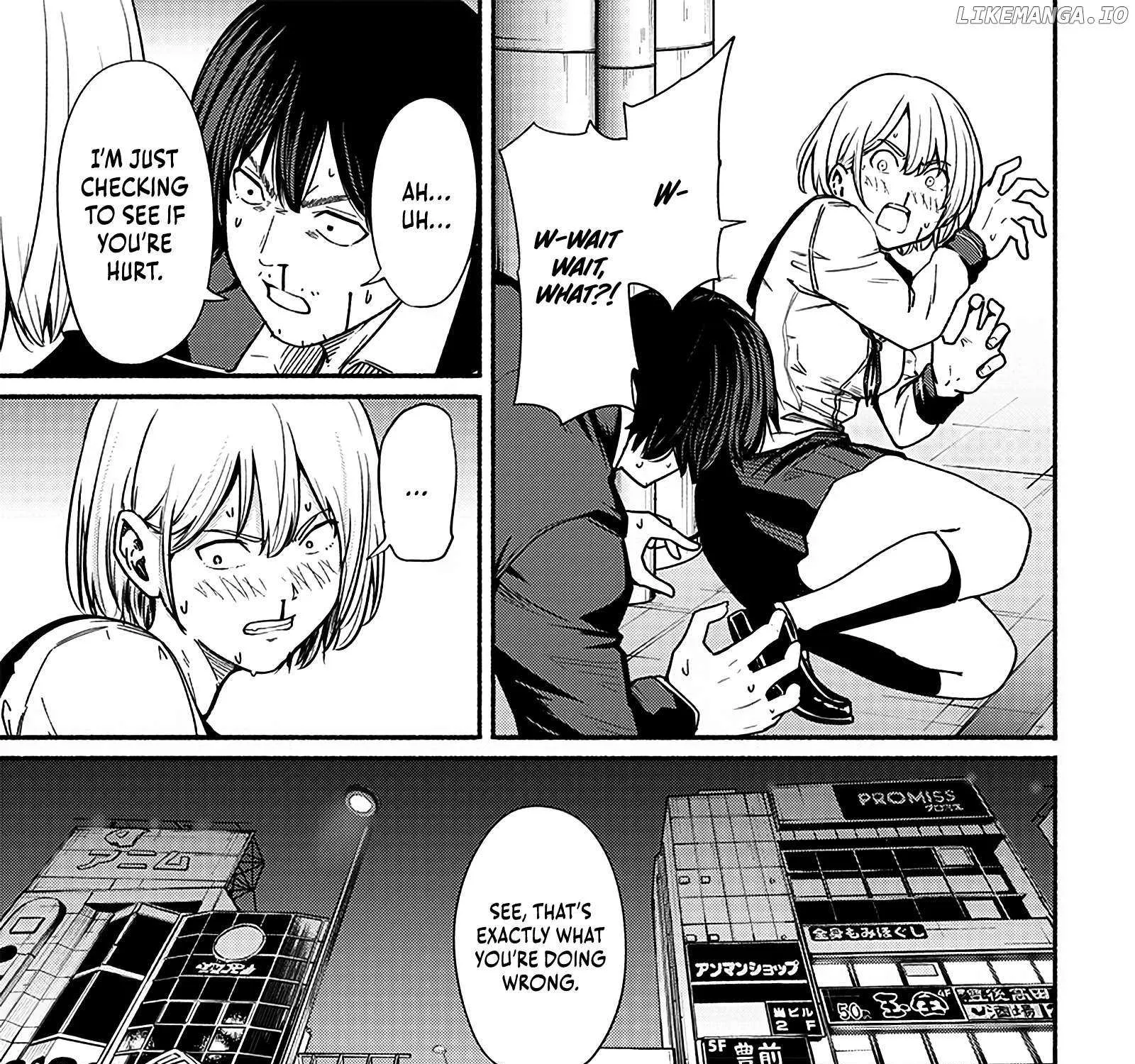 Read To a New You chapter 11 image 25 on Lezhin