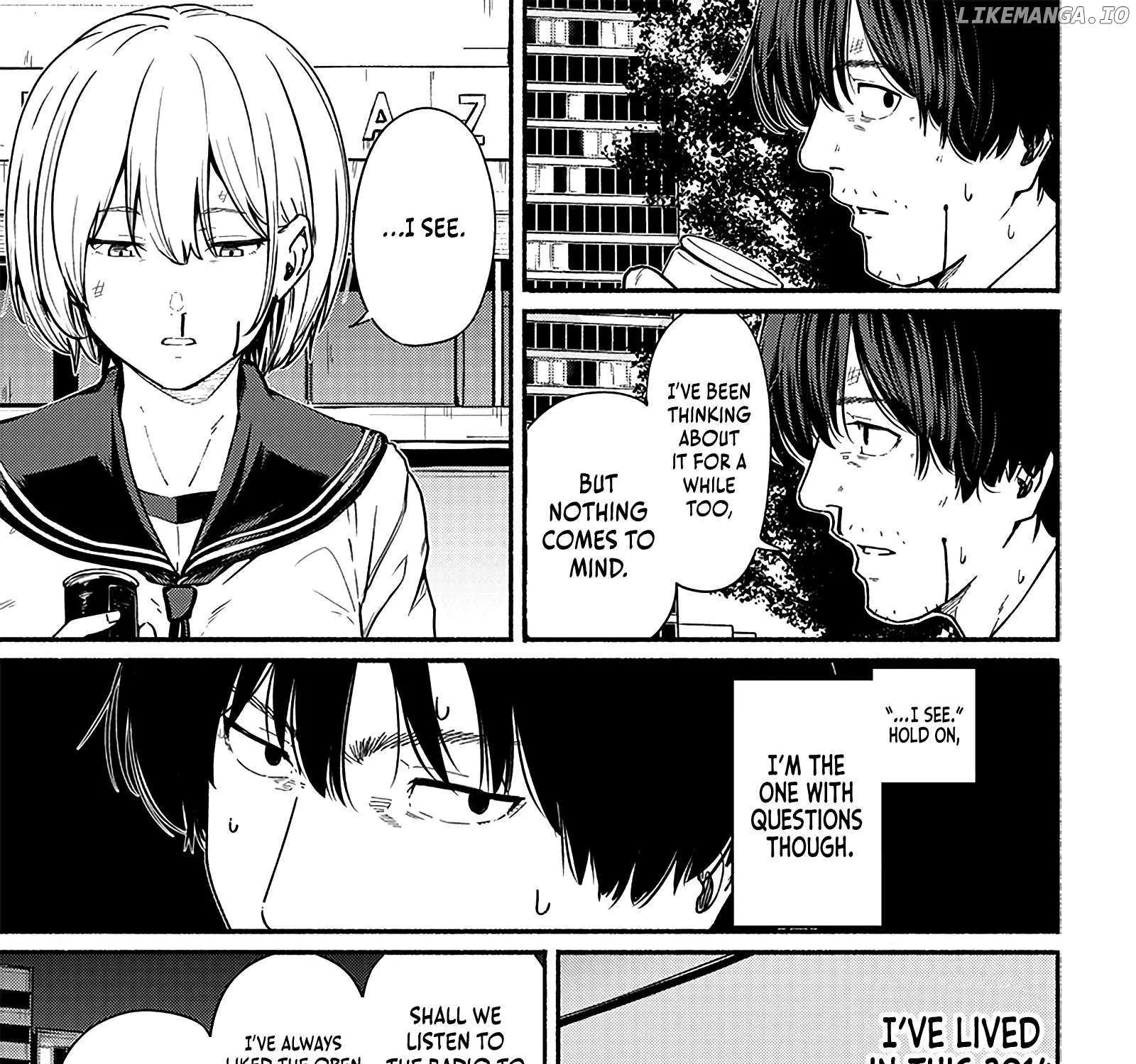 Read To a New You chapter 11 image 29 on Lezhin
