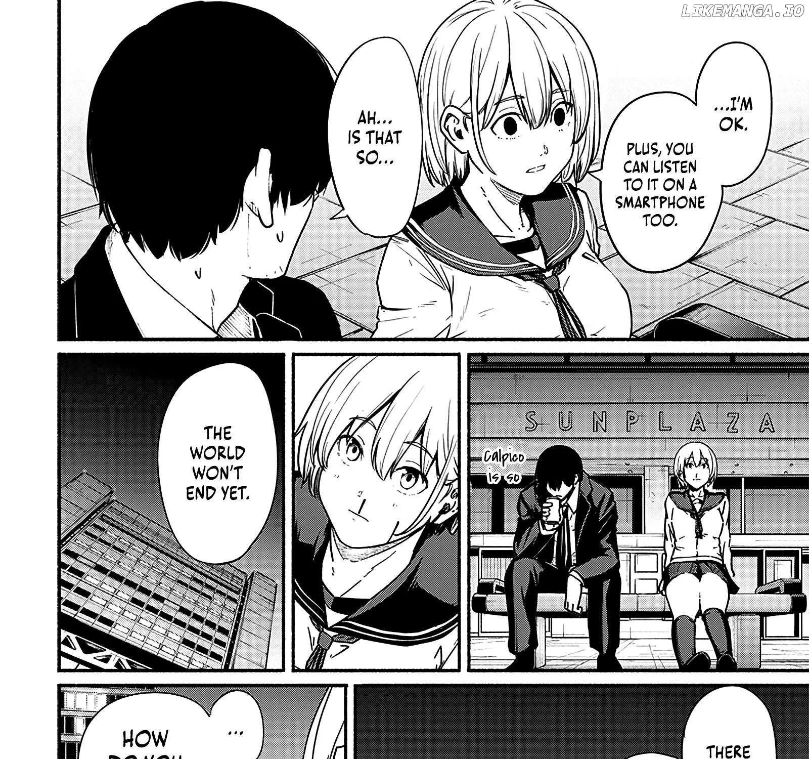 Read To a New You chapter 11 image 31 on Lezhin