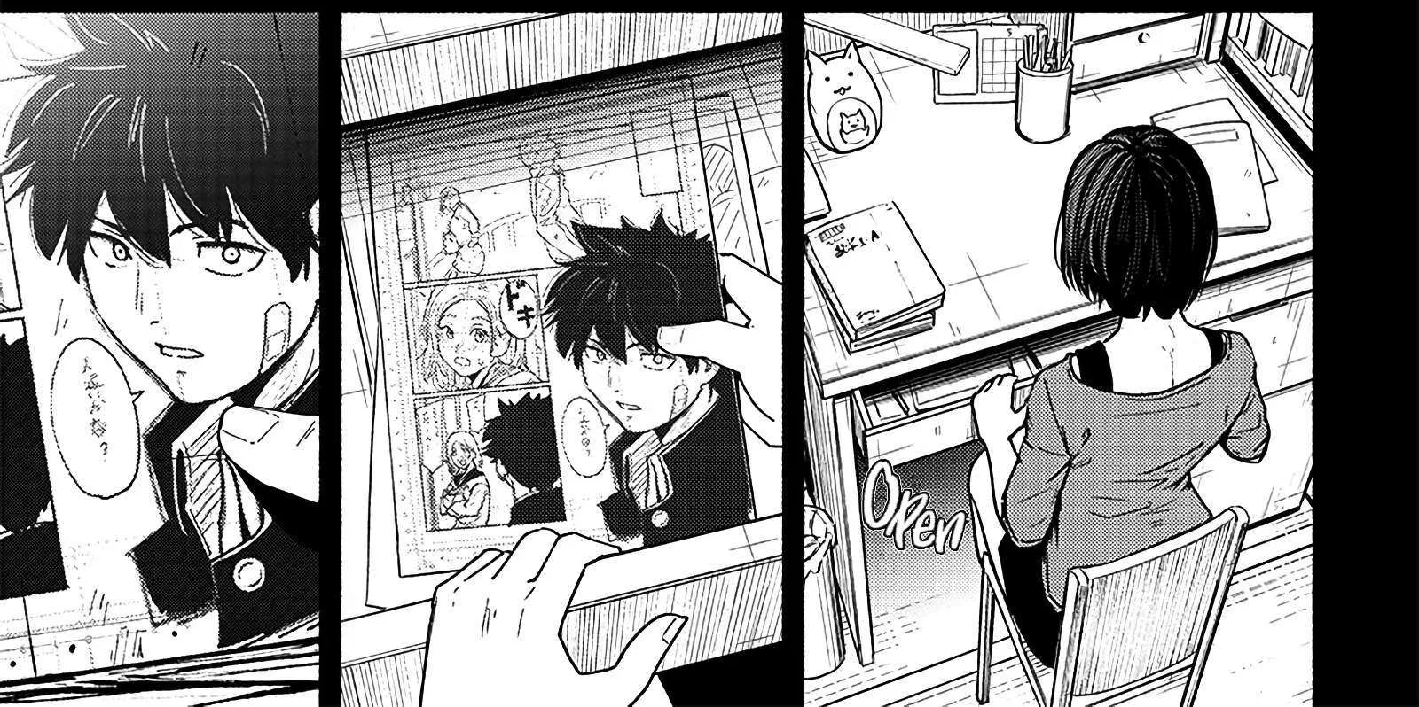 Read To a New You chapter 11 image 38 on Lezhin