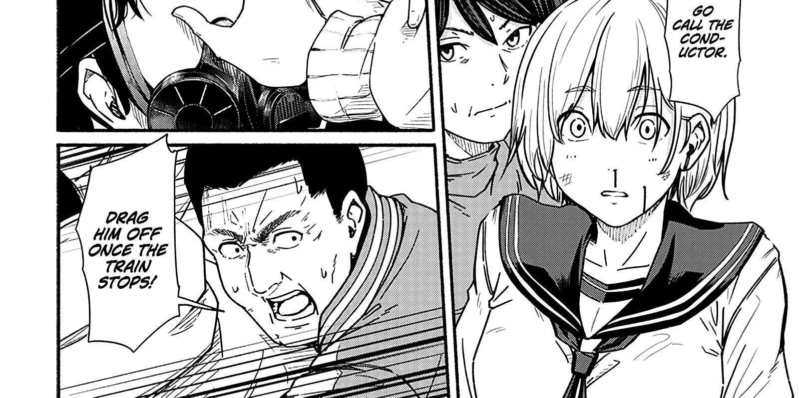 Read To a New You chapter 11 image 4 on Lezhin