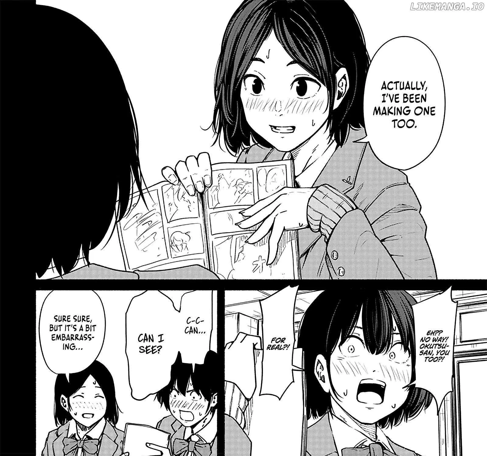 Read To a New You chapter 11 image 43 on Lezhin