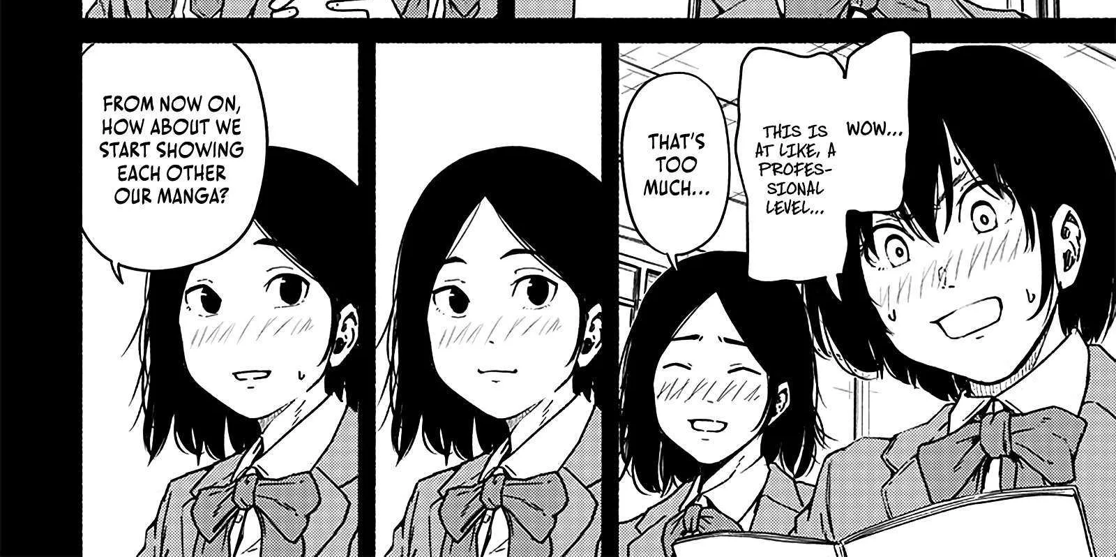 Read To a New You chapter 11 image 44 on Lezhin