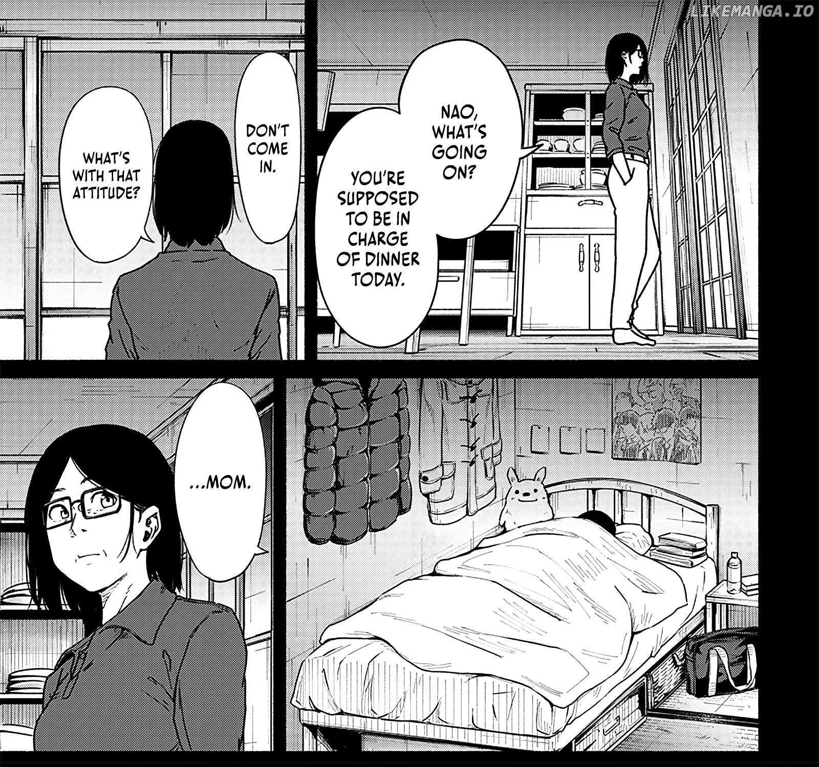 Read To a New You chapter 11 image 57 on Lezhin