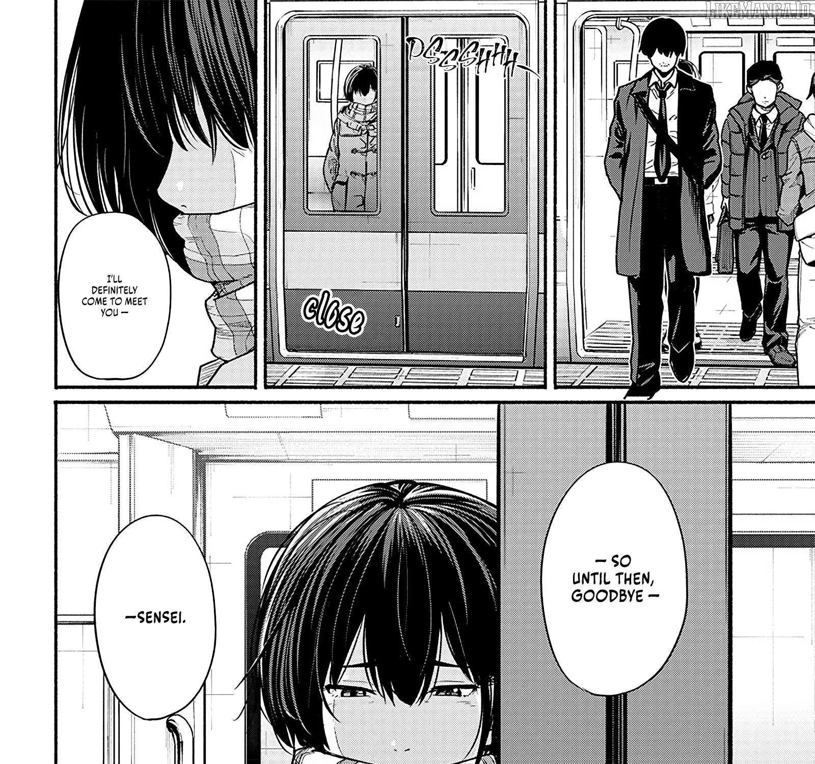 Read To a New You chapter 13 image 16 on Lezhin