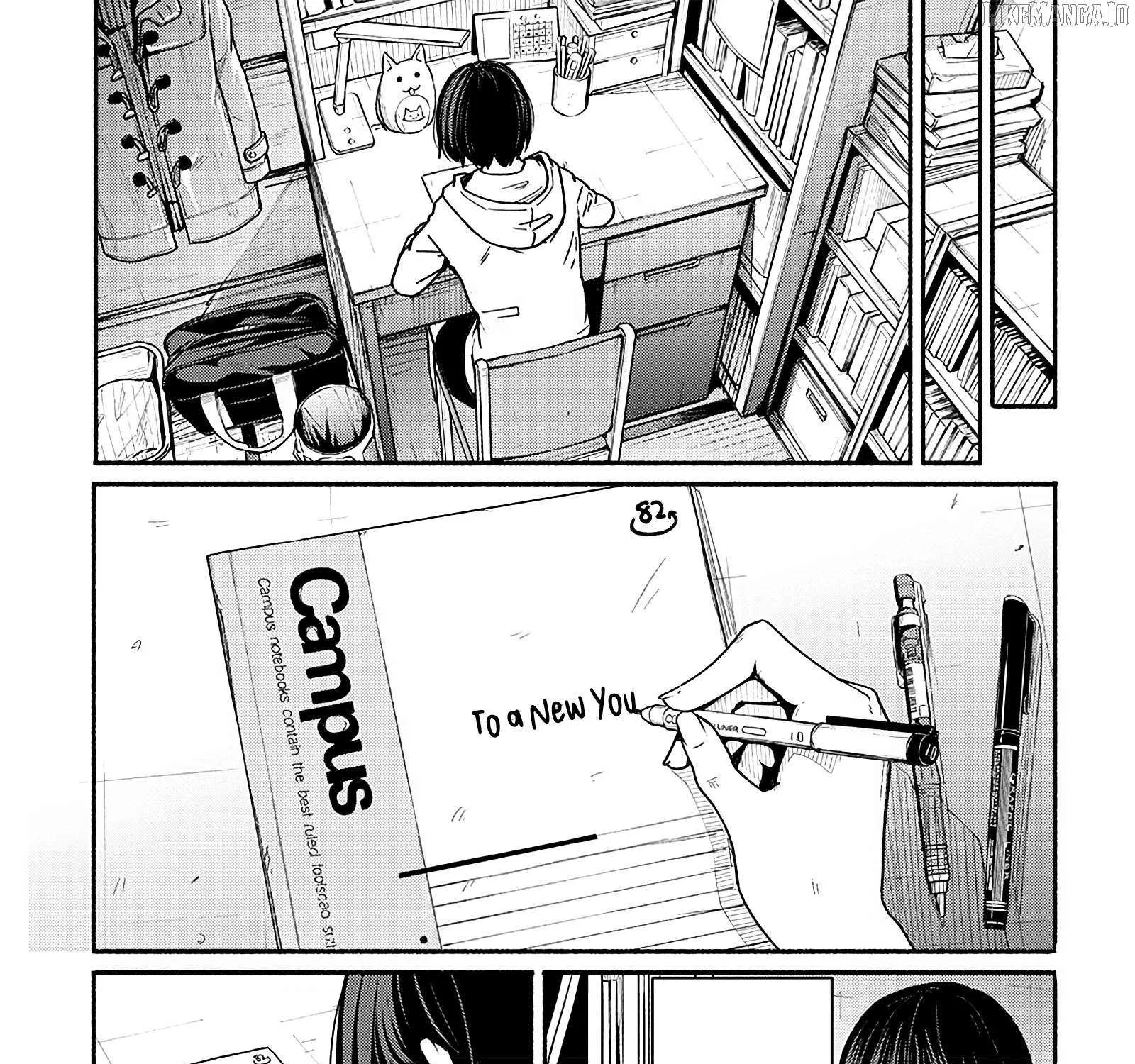 Read To a New You chapter 13 image 18 on Lezhin