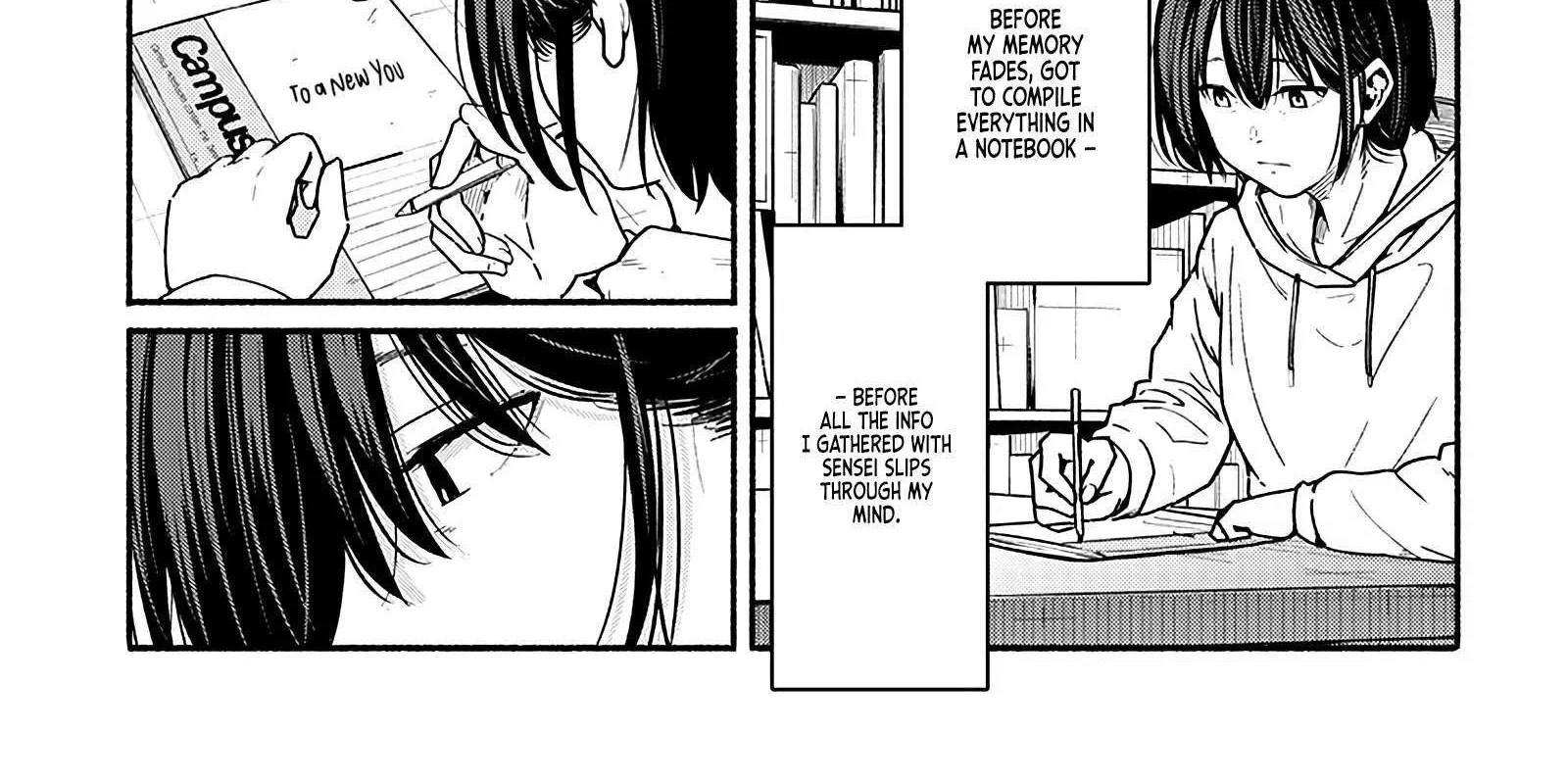 Read To a New You chapter 13 image 19 on Lezhin