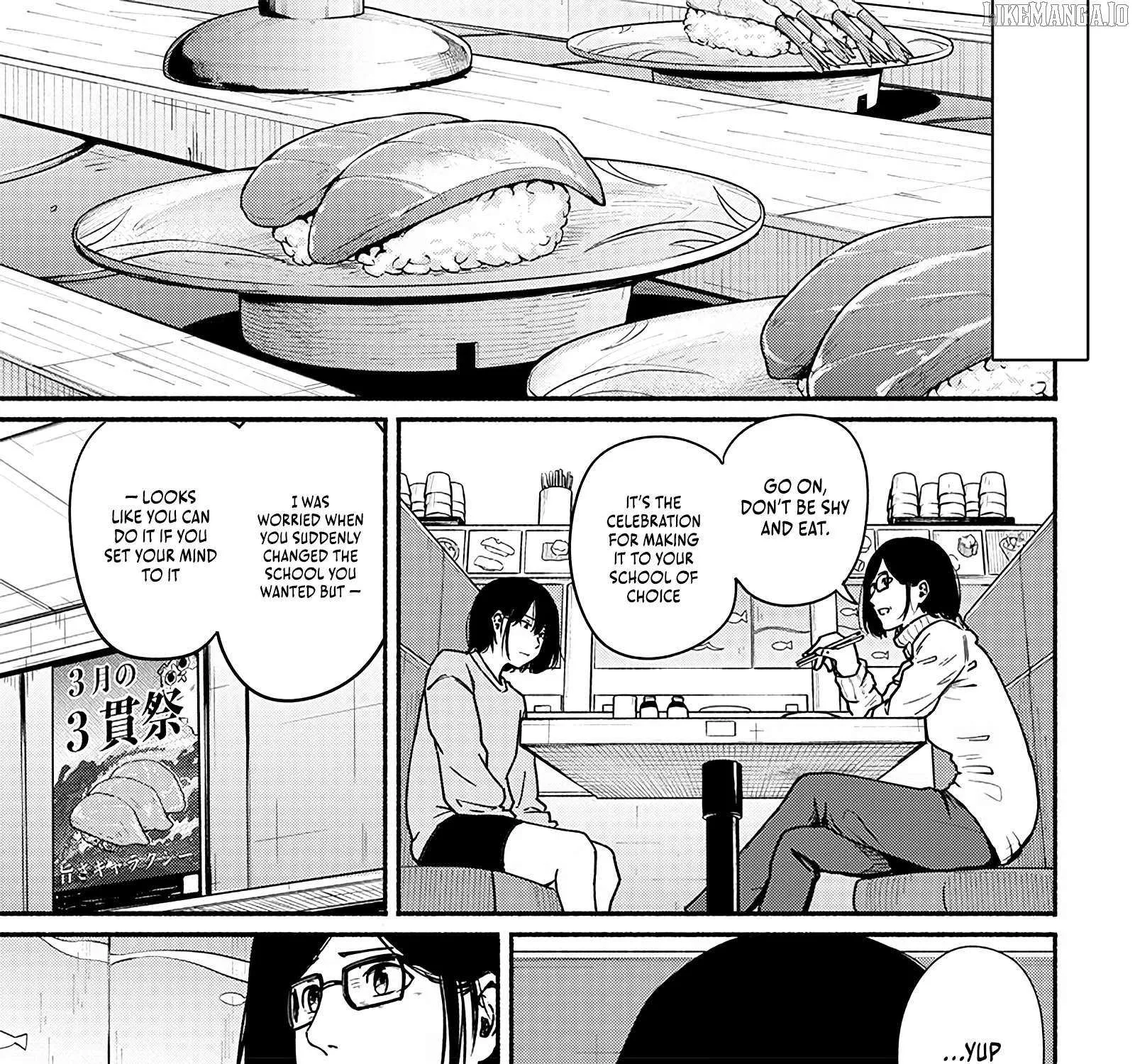 Read To a New You chapter 13 image 26 on Lezhin